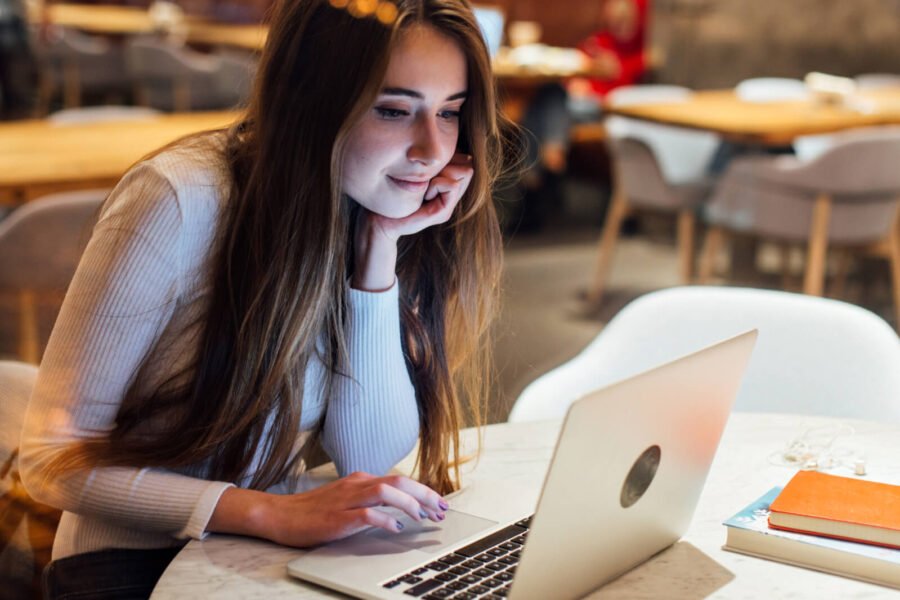 tamanho ideal para um post de blog